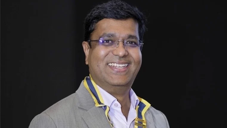 Vikram Huded: I Have Taken Over as the President of the Indian Stroke Association