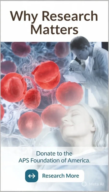 Christina (Tina) P: Help Advance Research and Support Patients with Antiphospholipid Syndrome