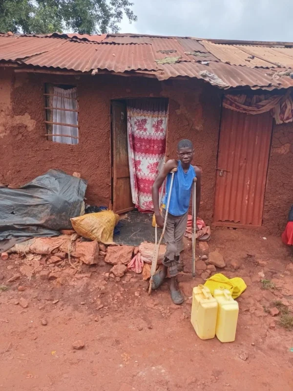 Mavis Agnes Kisakye: Celebrating the Mothers of the Haemophilia Community