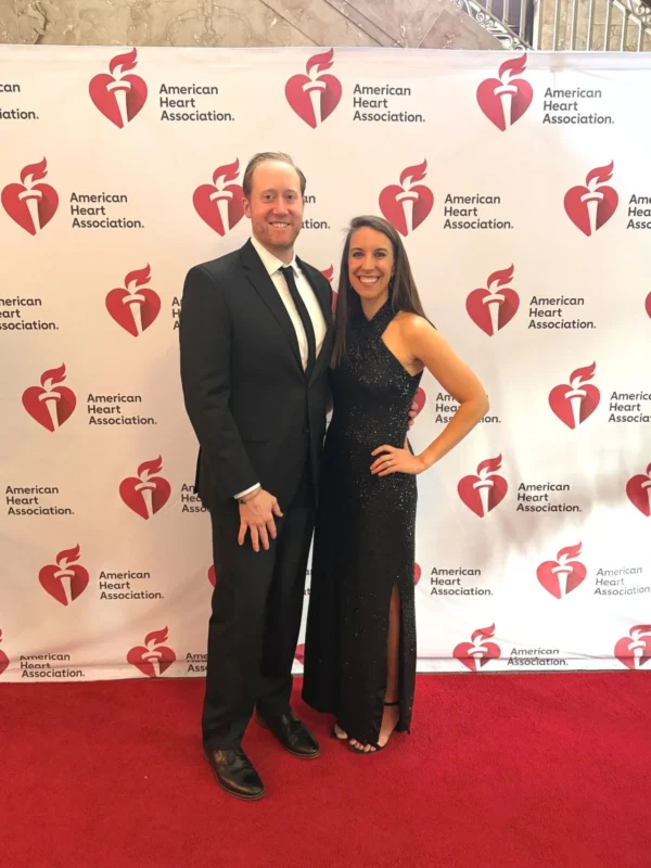 Katherine Caster: Celebrating The Impact and Continued Leadership of AHA In The Fight Against Heart Disease and Stroke