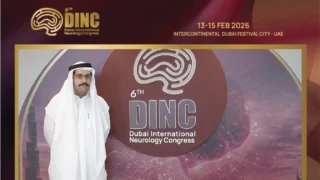 Ali Al Janaahi: Clinical Insights on Recurrent Stroke in Neuro‑Behçet Disease at DINC 2026