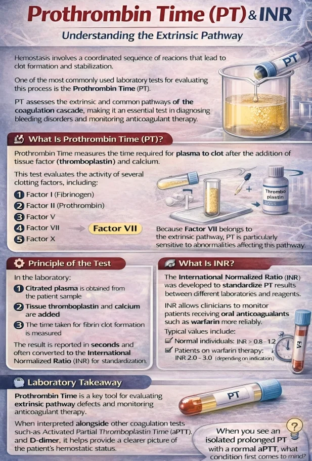 Simon Senanu: Understanding the Extrinsic Coagulation Pathway 1 Simon Senanu: Understanding the Extrinsic Coagulation Pathway