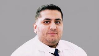 Abdulrahman Nasiri: D14 Bone Marrow Biopsy in AML Induction in the Era of Targeted Therapies