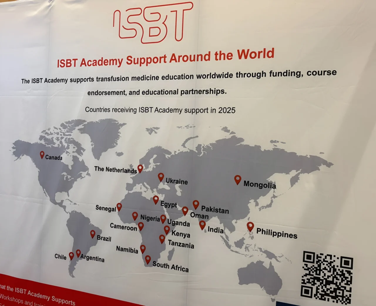 Stéphane Laurent: Why the Relationship Between AfSBT and ISBT Matters in Blood Management