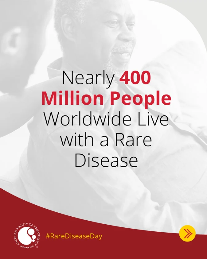 Research Isn’t Abstract Science But a Pathway to Answers, Treatments, and Hope - ASH 1 Research Isn’t Abstract Science But a Pathway to Answers, Treatments, and Hope - ASH