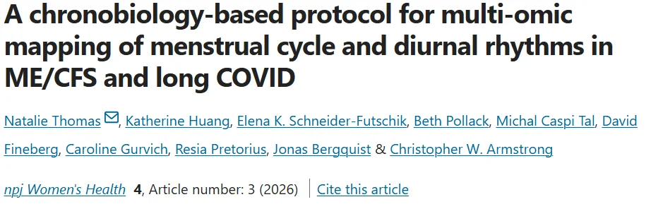 Katie Baca-Motes: Incorporating Menstrual Cycle and Hormonal Rhythms Into Clinical Research