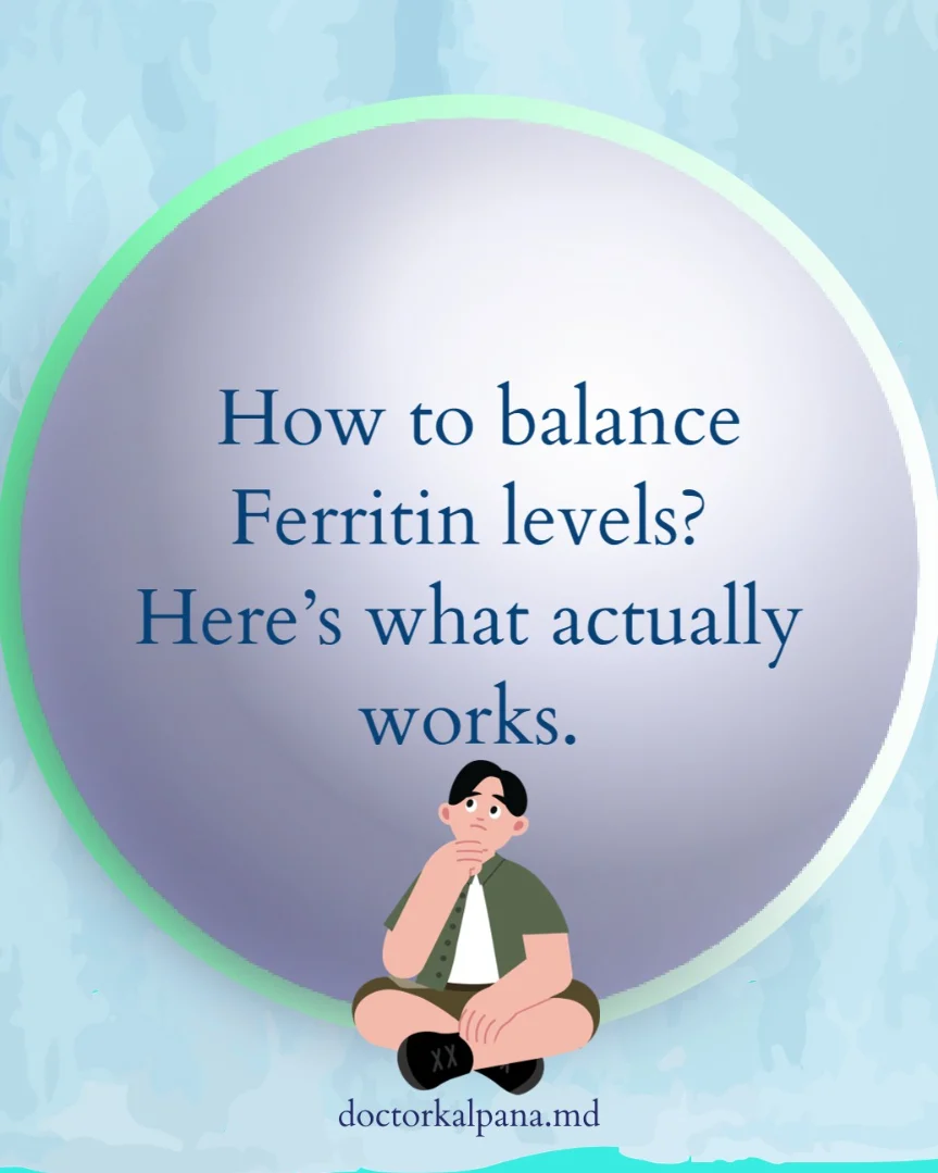 Kalpana Gupta Shekhawat: A Practical Clinical Approach to Iron Regulation 1 Kalpana Gupta Shekhawat: A Practical Clinical Approach to Iron Regulation