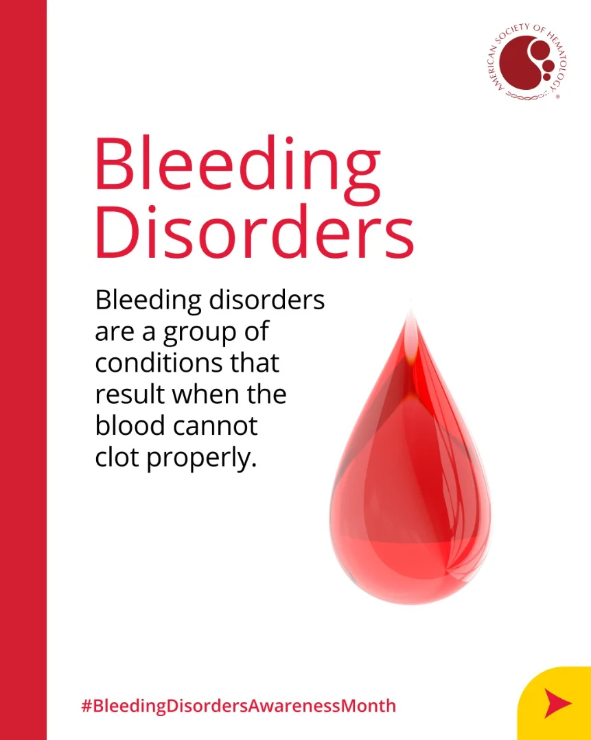 Supporting Research to Improve Outcomes in Bleeding Disorders - ASH