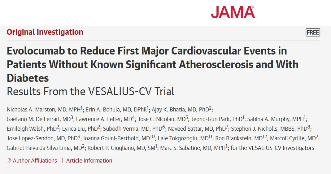 Lale Tokgözoğlu: Significant CV Benefit of Lowering LDL to 44 mg/dL in Diabetes 1 Lale Tokgözoğlu