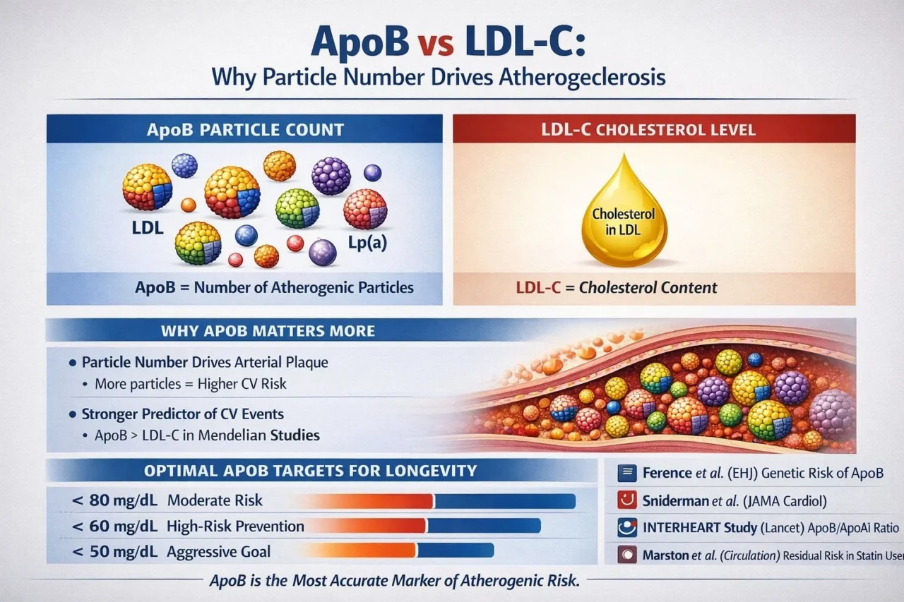 Stuart Diamond: ApoB as a Key Marker of Cardiovascular Risk 1 Stuart Diamond: ApoB as a Key Marker of Cardiovascular Risk