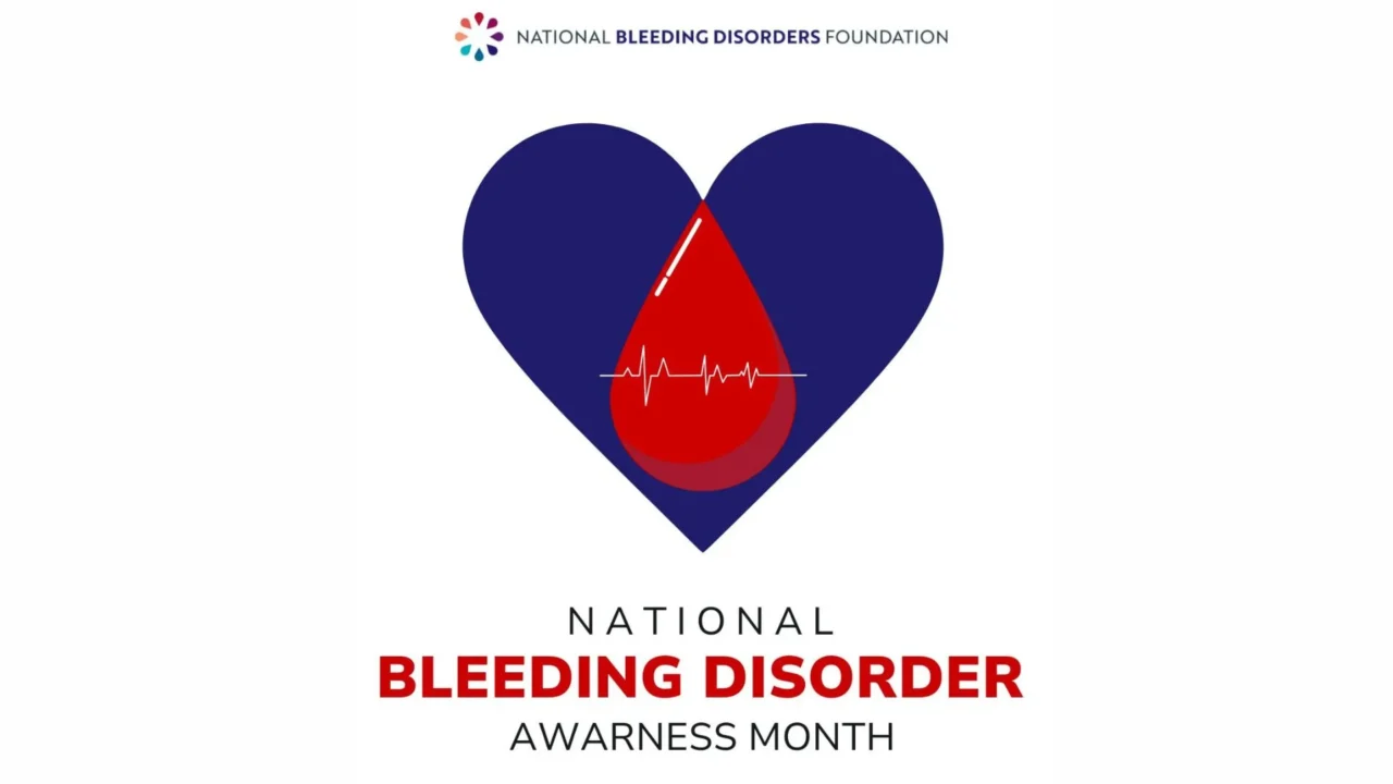 Advancing Education, Access, and Community Support During Bleeding Disorders Awareness Month – NBDF