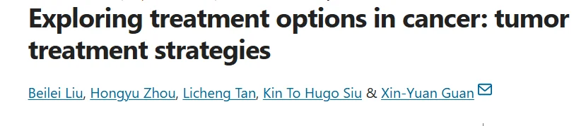 James Crowley: Precision Cancer Therapy Advances