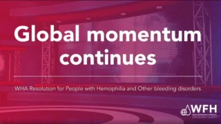 Worldwide Media Amplifies Call for Equity in Bleeding Disorders Care - WFH