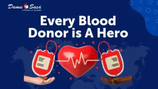 Donate Blood and Be the Reason Someone Survives - Damu Sasa