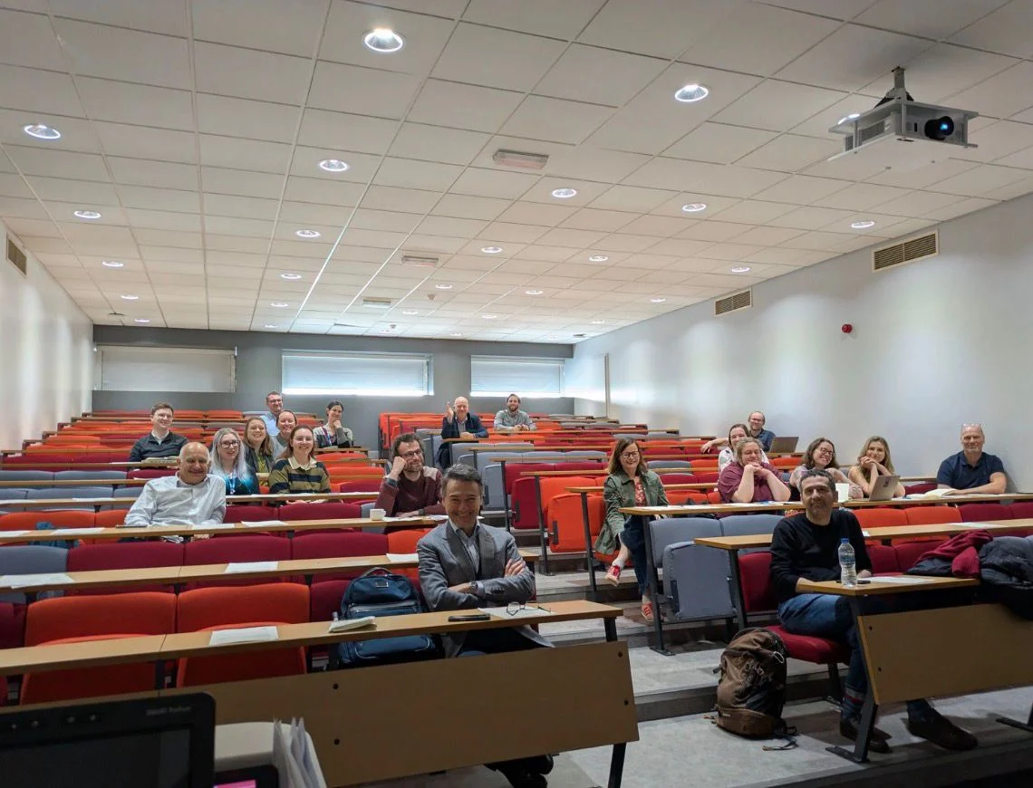 Cathy Harrison: Global Hemophilia Nursing Research and Patient Experience Insights