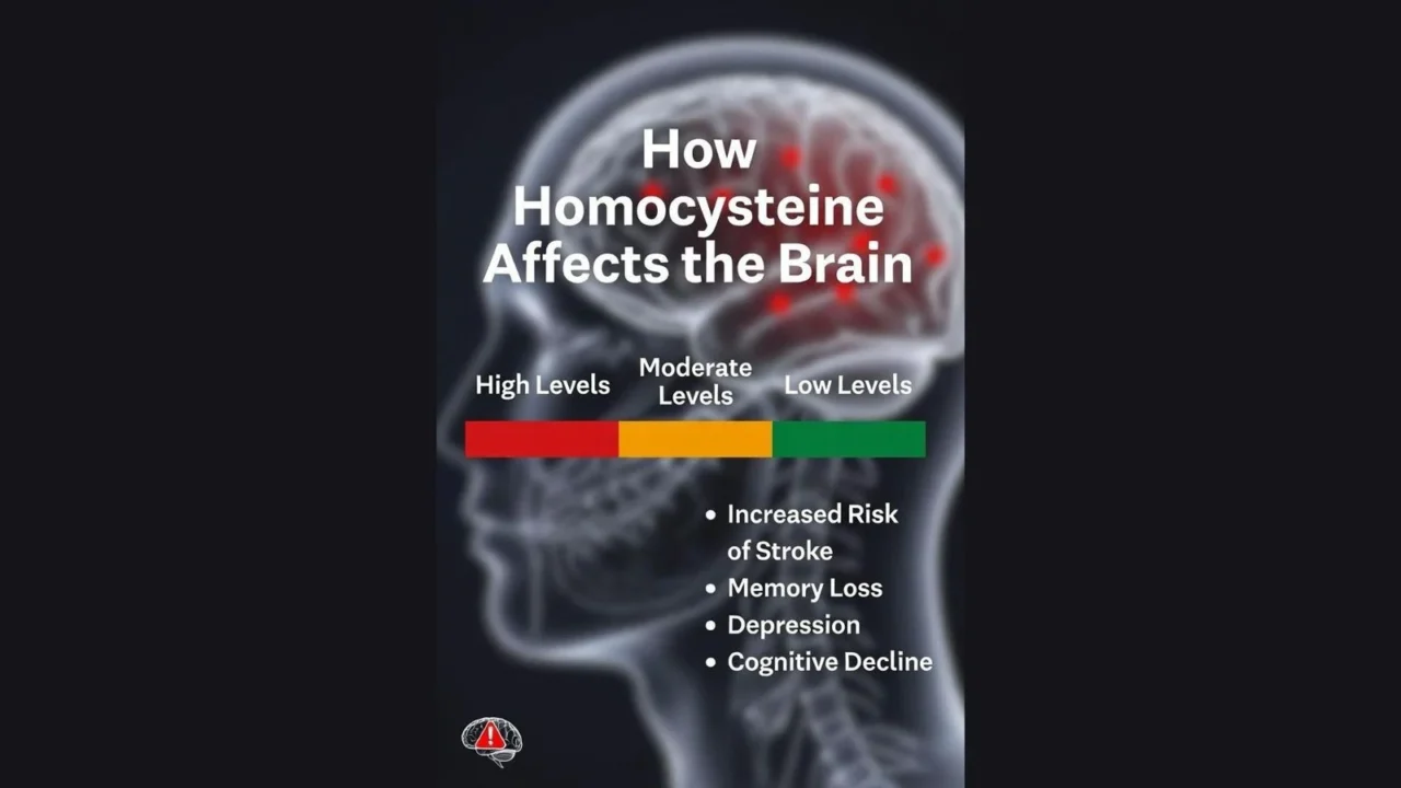 Heghine Khachatryan: The Overlooked Link Between Homocysteine and Brain Health
