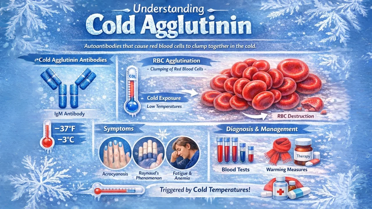 Yves Bikorimana: How a Simple Temperature Change Can Trigger Antibody-Mediated Destruction of RBCs