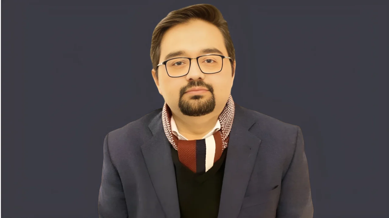 Hassan Raza: Building Sustainable Support for People with Bleeding Disorders in Pakistan