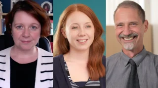 Jessica Nolan: Exploring Religious Coping in Stroke Survivors