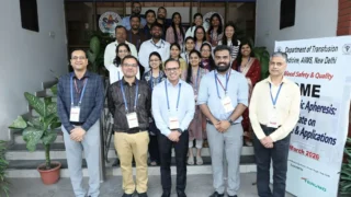 Gopal Patidar: Updates on Techniques and Applications in Therapeutic Apheresis with ISBT