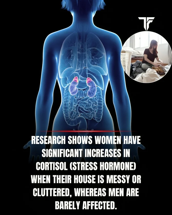 Mahesan Subramaniam: Why Messy Spaces Impact Women’s Stress Levels More Than Men’s