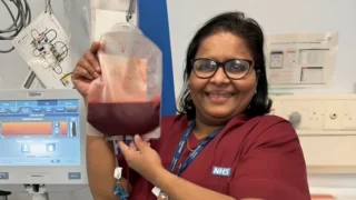 Sinju Thomas: Early Initiation and Collaboration are Critical in Stem Cell Collection for Haemoglobinopathies