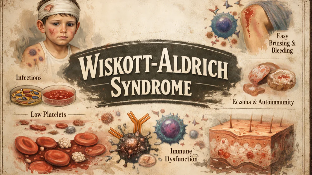Kanishk Kumar: Wiskott-Aldrich Syndrome Pipeline Outlook Report 2026 1 Kanishk Kumar: Wiskott-Aldrich Syndrome Pipeline Outlook Report 2026