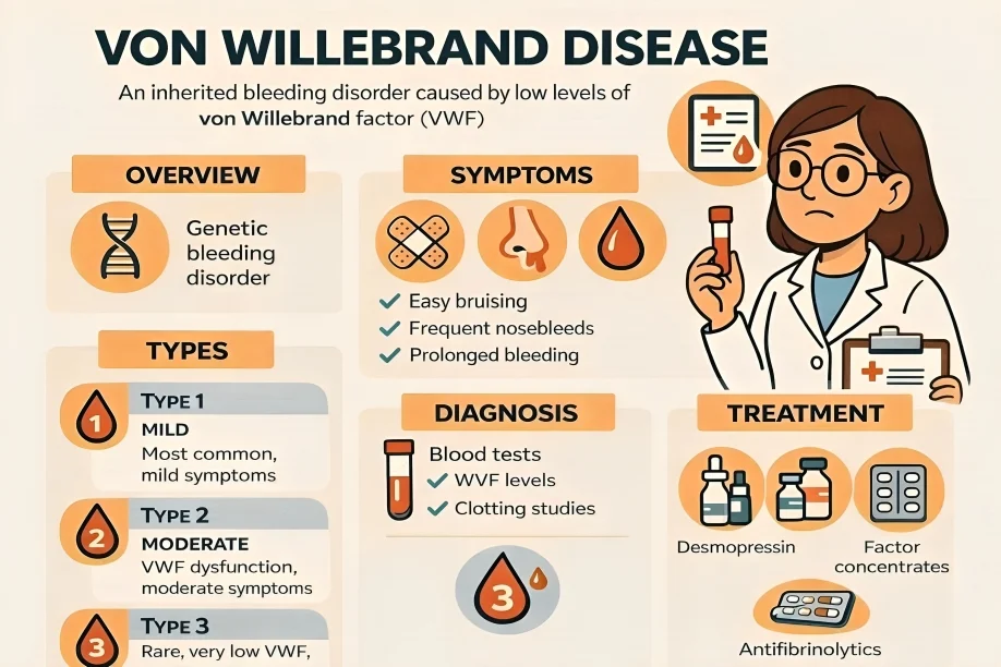 Tareq Abadl: Why Do Some People Bruise And Bleed So Easily?