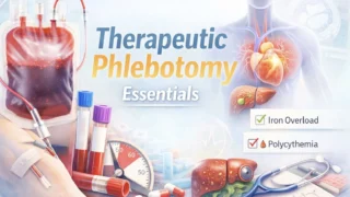 Chokri Ben Lamine: 50 High Yield Pearls for Therapeutic Phlebotomy