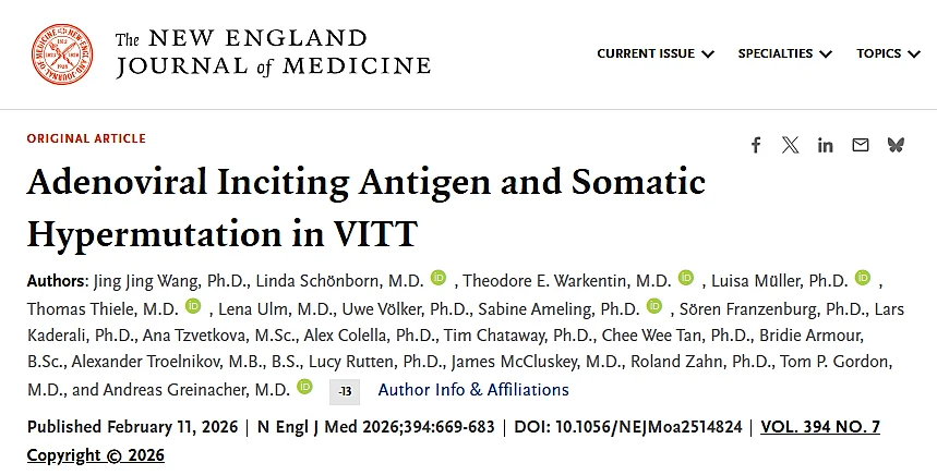 Abdul Mannan: Explaining the Molecular Mechanism Behind VITT