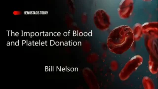 Bill Nelson: The Importance of Blood and Platelet Donation