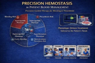 Denise M: Precision Hemostasis in Patient Blood Management