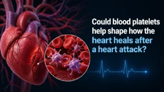 Dima Shulkin։ Could Blood Platelets Help Shape How the Heart Heals After a Heart Attack?
