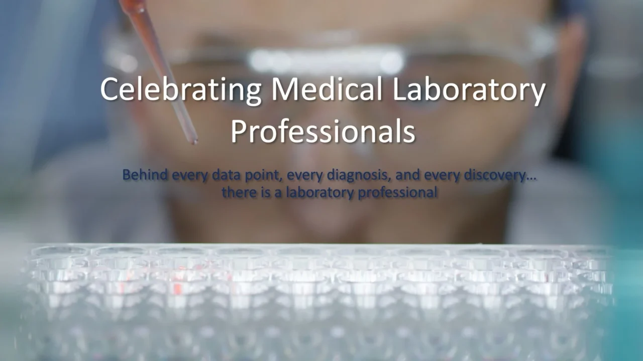 Maha Othman: Celebrating National Medical Laboratory Week in Canada