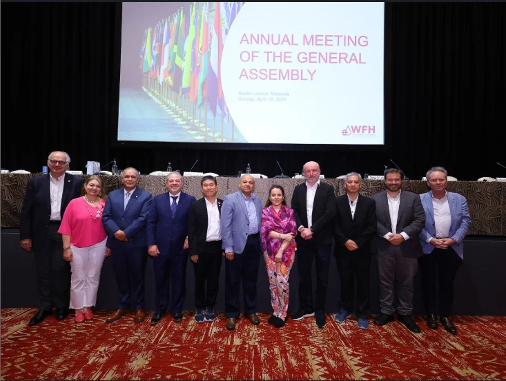 New Leadership and Expanding Global Impact in Hemophilia – WFH