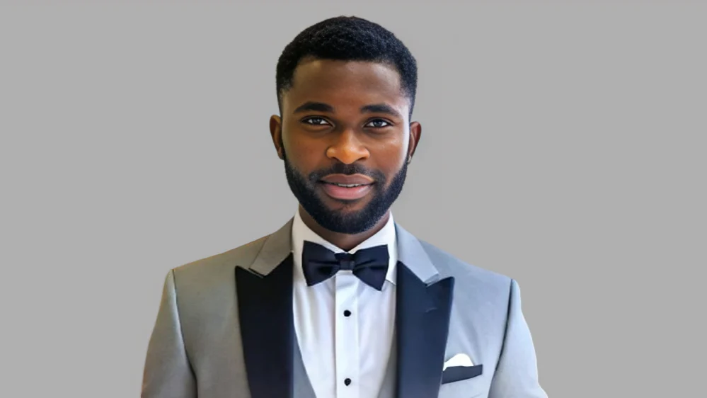 Asare Obed: Artificial Blood That Could Eliminate the Need for Blood Type Matching