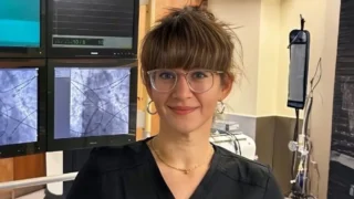 Maria Kousta: Global Collaboration Reveals New Insights on Stroke After AF Ablation