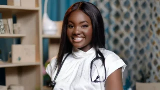 Nana Ama Idun-Sam: When Body is Struggling to Hit the 'Stop Bleeding' Button