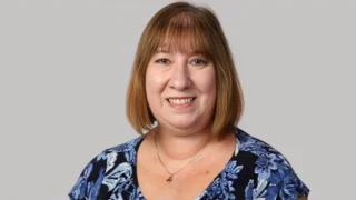 Jayne Parkes: Proud to See My STP Trainee Presenting at BSH