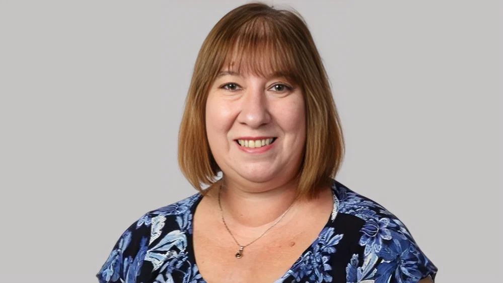 Jayne Parkes: Proud to See My STP Trainee Presenting at BSH