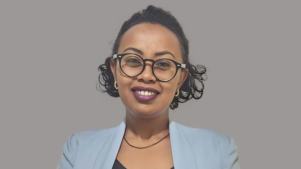 Samrawit Terefe: O Negative Blood Is the Universal Donor With Extreme Scarcity