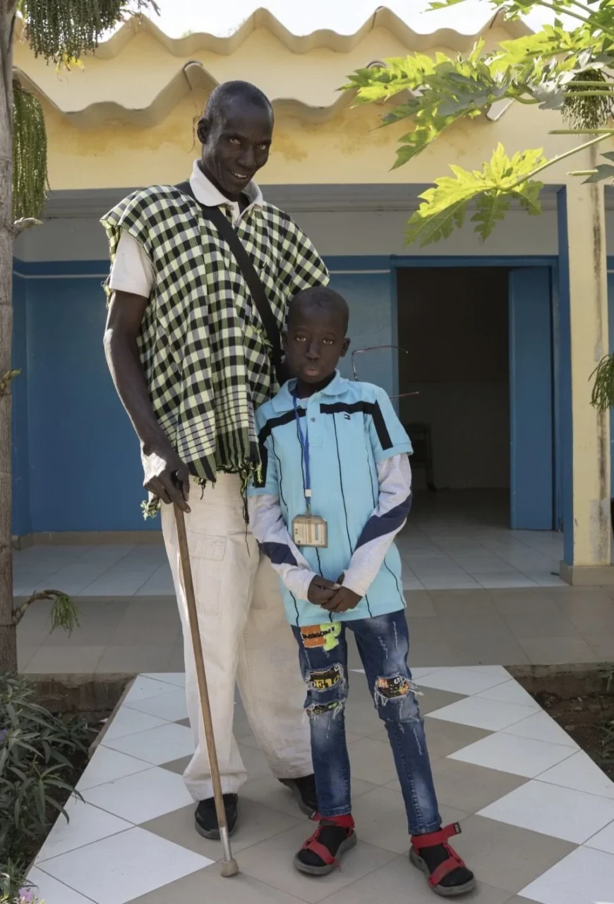 Lutz Knabe: One Child’s Journey from Pain to Hope Beyond Severe Bleeding Disorder