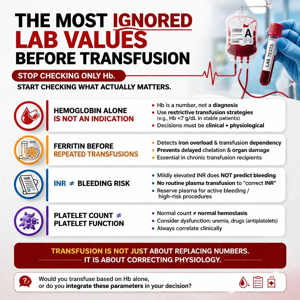 Shiny K. Kajal: The Shift from Number-Based to Patient-Centered Transfusion 1 Shiny K. Kajal: The Shift from Number-Based to Patient-Centered Transfusion