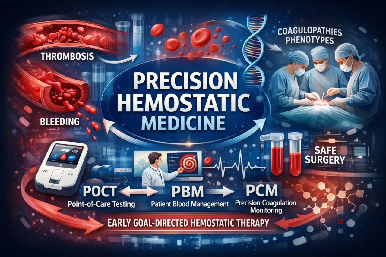 Tomaz Crochemore: The Future of Medicine is Precision