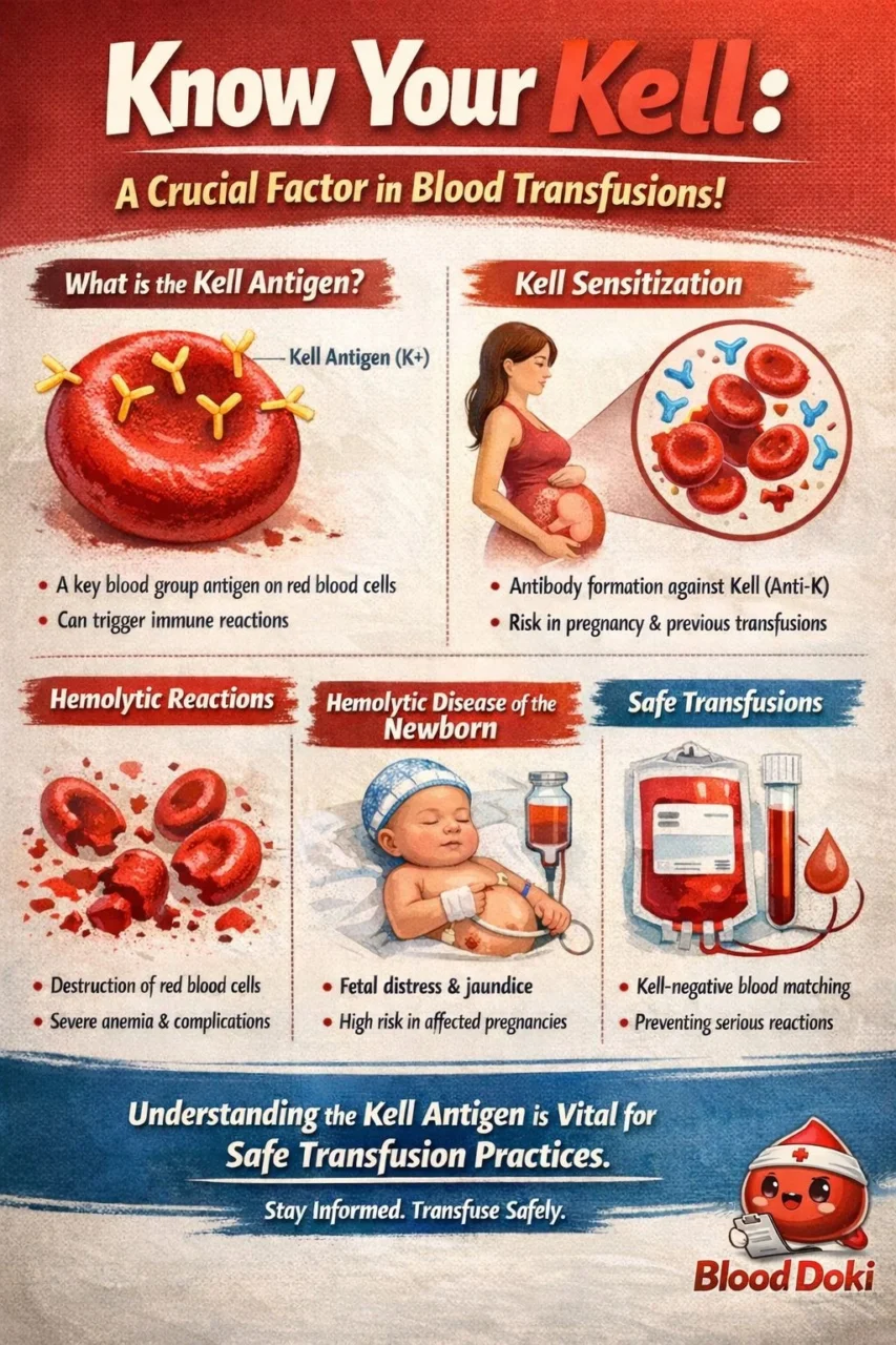 Augustina Isioma Ikusemoro: A Small Antigen with Big Clinical Consequences