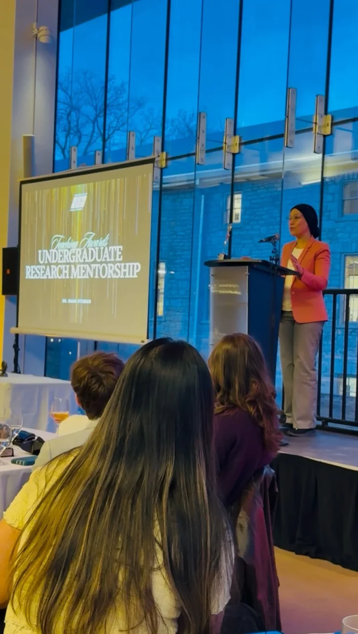 Yousra Tera: Celebrating a Lasting Impact on Future Generations