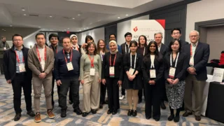 Clara Meijs: Great Time Presenting Our Endometriosis Project at the AHA EPI Lifestyle Conference