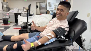 Sean O.: The Urgent Need for Blood in the United States