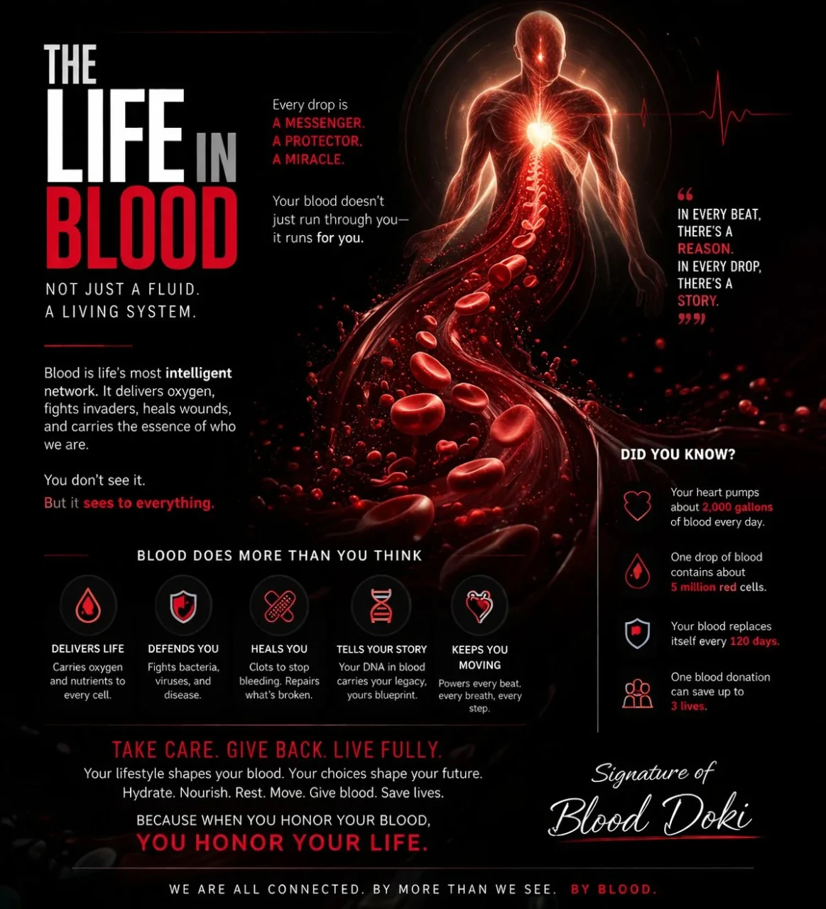 Augustina Isioma Ikusemoro: Blood as a Living System of Survival, Protection, Identity, and Healing 1 Augustina Isioma Ikusemoro: Blood as a Living System of Survival, Protection, Identity, and Healing