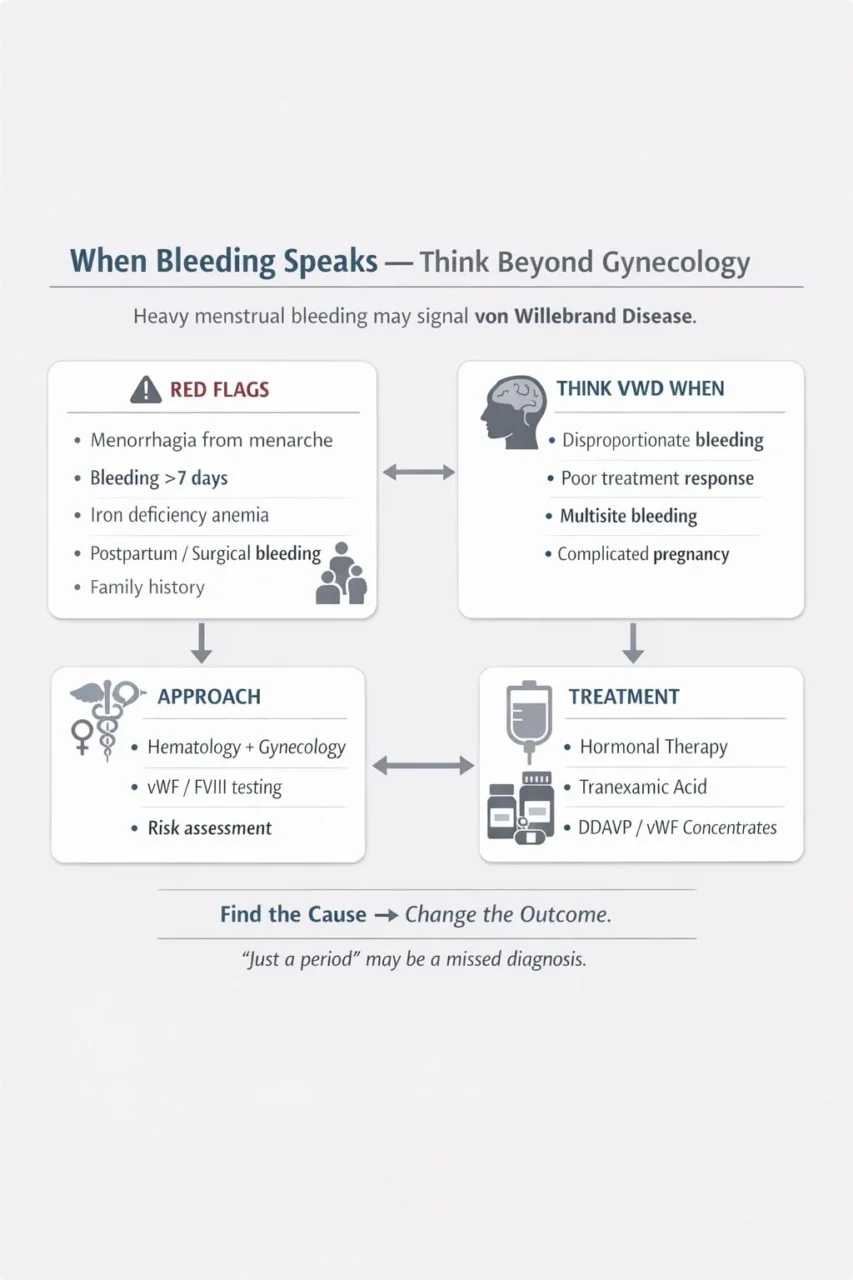Heghine Khachatryan: When Bleeding Speaks - Think Beyond Gynecology 1 Heghine Khachatryan: When Bleeding Speaks - Think Beyond Gynecology